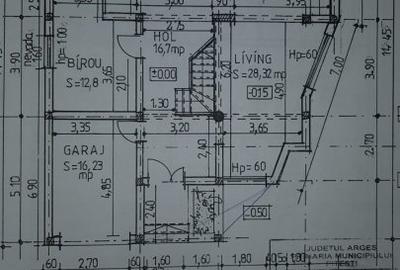 Vila Gavana P + 2E - complet mobilata. - 14