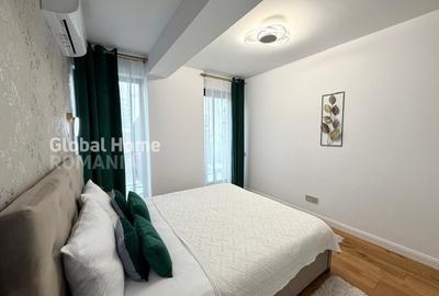 Unirii - Alongside Unirii Fountains | Apartament 2 Camere - 2 Bai + Balcon - 7