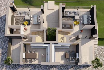 Duplex | 160 mp | Design Modern | Locatie de TOP | Platinia si USAMV - 2