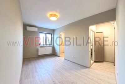 Garsoniera nemobilata 17mp | Piața Alba Iulia - 1