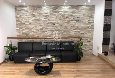 PARTER Spatiu Birouri Matei Basarab - Decebal - 1