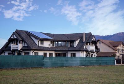 VILA Individuala Eficienta Energetic | Garaj / Comision 0 - 25