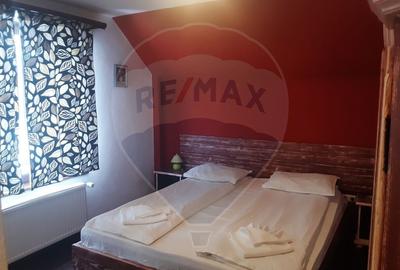 Hotel / Pensiune cu 18 camere de vânzare in Moieciu, Brasov - 24