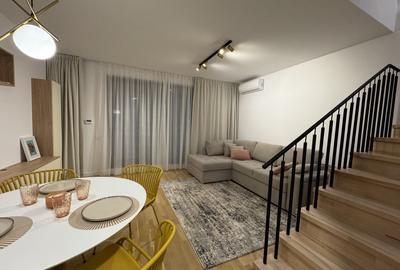 NOU!!Vila insiruita mobilata, 4 dormitoare, 3 bai - 3