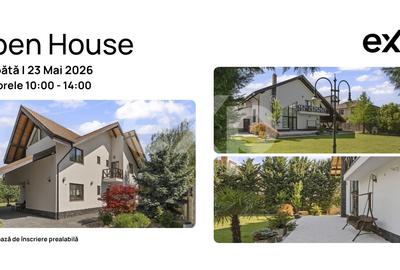 Open House | 23 Mai 2026 - 1