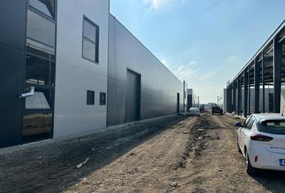 Hale de inchiriat Business Park Recon Mogosoaia 2 - 4