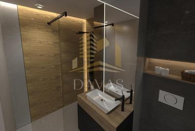 Apartament ultrafinisat 3 camere semidecomandat + parcare sub.inclusa | WINGS - 9