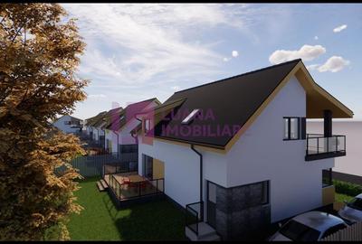 Teren intravilan | autorizatie casa individuala | proiect | utilitati | lot 2 - 13