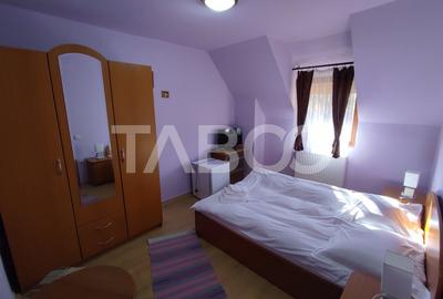 EXCLUSIVITATE Pensiune 9 camere 615 mpu 3600 mp teren in Fantanele - 14