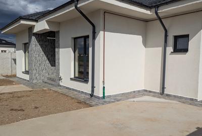 Casa noua parter+pod, finalizata!  Buftea,  25 de min de București - 9