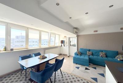 3  camere  modern - priveliste panoramica - Victoriei-Titulescu - 9