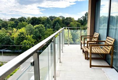 Tur virtual - 3 camere, elegant si primitor,  Central - Parcul Botanic - 28