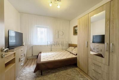 BUZIASULUI - 3 CAM - CENTRALA PROPRIE/AC - BLOC ANVELOPAT - MOBILAT COMPLET - 5
