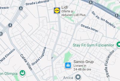 Spatiu comercial, 100 mp, zona Dristor - 1