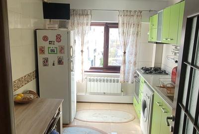 🙋 CET🔸 3 Camere Decomandate 68m² Centrala Mobilat Utilat Izolat Incadrat - 6