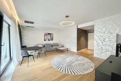 Modern 4 Rooms Herastrau Park  Spacious terrace   2 parking - 3