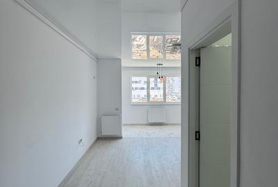 Garsoniera in proiect nou in Militari Residence - 1