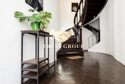 Apartament 4 camere in vila | Gradina Icoanei - 3