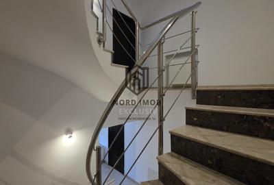 Duplex reprezentativ pentru birouri–4 camere | Recent renovat | 2 locuri parcare - 25