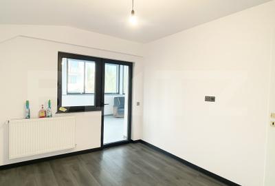 Casa moderna cu 210 mp utili, terase inchise si finisaje premium – Campenesti - 9