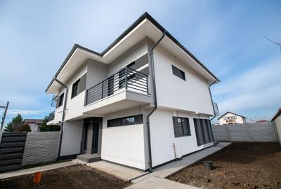 Vila/Casa duplex 4 camere/Com.Berceni - 2