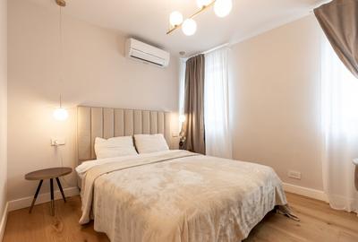 Penthouse Mobilat si Utilat cu Priveliste Panoramica spre oras - 22