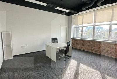Etaj open space, ultramodern, in cladire clasa A. - 7