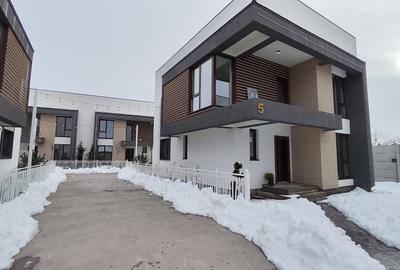 Casă individuală cu 5 camere în Berceni