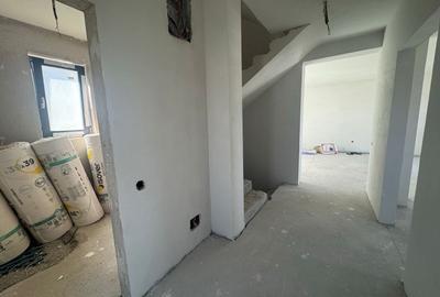 Duplex cu CF 163mp utili+terasa panoramica 45mp, 231 teren-Floresti - 30