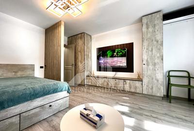 COMISION 0! VEZI VIDEO! Garsoniera TOTUL NOU metrou Dristor 50m - 1