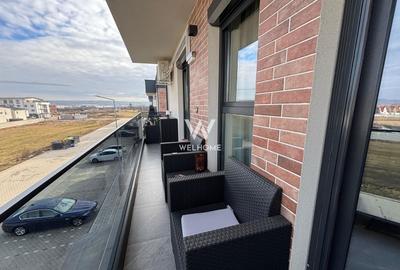 Apartament de LUX 3 camere in Selimbar, ansamblul Regina Residence - 15