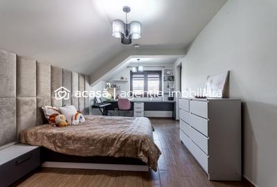 Casă SMART / 5 camere, teren 720 mp, fotovoltaice 13 kW, Aradul Nou - 11