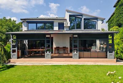 Casă individuală cu 5 camere în Eforie Sud