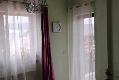 EXCLUSIVITATE; AP 3 Cam Floresti mobilat utilat stare foarte buna plus parcare - 5
