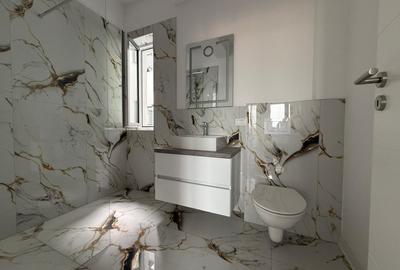 Apartament 2 camere, etaj 2/3 in Giroc - Hotel IQ - 4