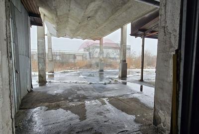 DE INCHIRIAT Spațiu industrial de 3000 mp în Buftea - 18