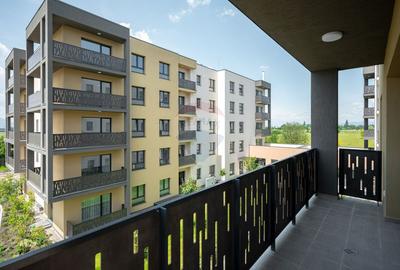 Apartament 2 camere decomandat, NOU | ROKMAN | Tiberiu Eremia 12 - 17