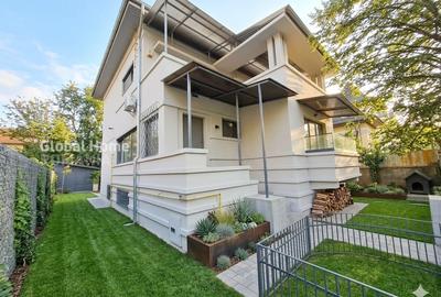 Interbelic Art Deco Villa 440 sqm + Land 566 sqm • Zona Domenii - Casin - 1 Mai - 2