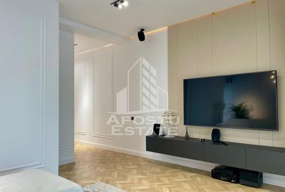Duplex modern Chisoda stadiul la alb - 11