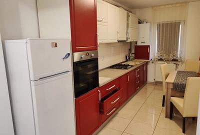 Apartament cu 2 camere, 55 mp, decomandat, etaj intermediar,  zona Edgar Quinet - 7