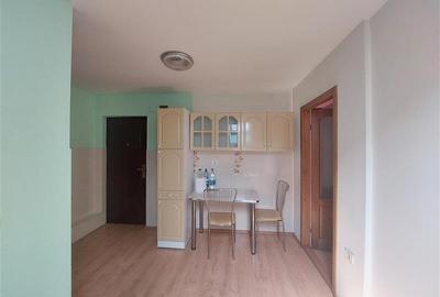 Apartament la mansarda, zona Metianu