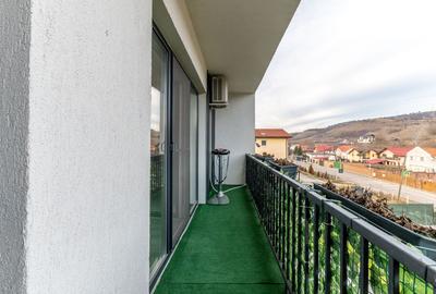 Duplex cu 500 mp teren | garaj dublu | 0% comision - 19