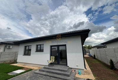 Casa individuala parter, 3 camere, disponibila imediat, teren 370 mp - 14