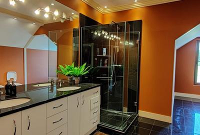 Snagov-Izvorani: Vilă  4 Dormitoare, SPA | PISCINA | JACUZZI | - 5