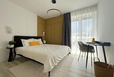 Penthouse amenajat modern, terasa de 24 mp - Denya Forest - 16