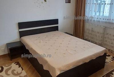 Apartament cu 2 camere semidecomandat, mobilat în Camil Ressu