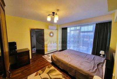 Apartament cu 2 camere semidecomandat în Bucium