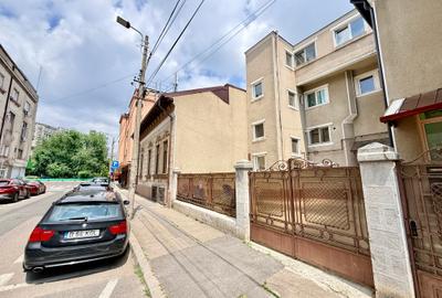 Unirii - Piața Regina Maria și Rond Coșbuc / casă individuală /  D+P+E1+E2 - 11