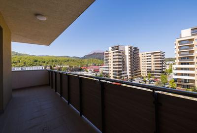 Apartament 3 camere de închiriat Urban Plaza Brașov, vedere Tâmpa - 21
