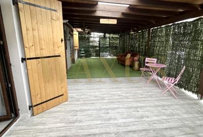 Apartament de 2 camere, terasa acoperita 46 mp, parcare subterana, boxa - 6